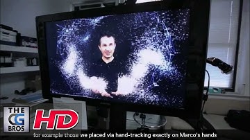 CGI VFX DEMO : "CheckSum5: Magic And Storytelling" by - Onformative