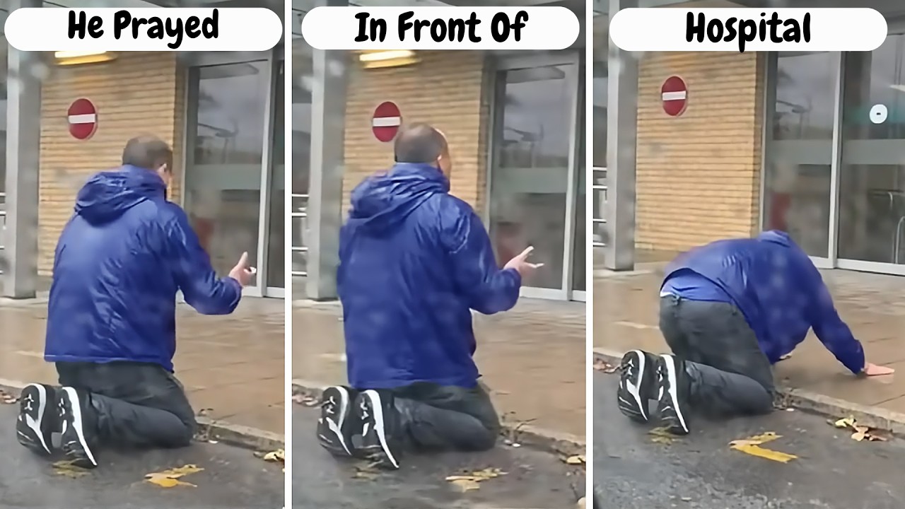 The Most Heart-Touching Human Moments Ever Caught on Camera