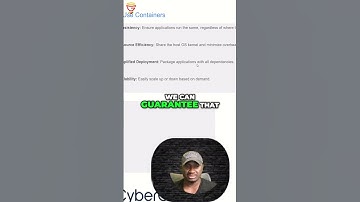 #3 Unlock Container Magic  Consistency, Efficiency, & Effortless Scaling!b #container #devops #cloud