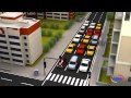 İSBAK - Full Adaptive Traffic Management System (ATAK) Video - ENG