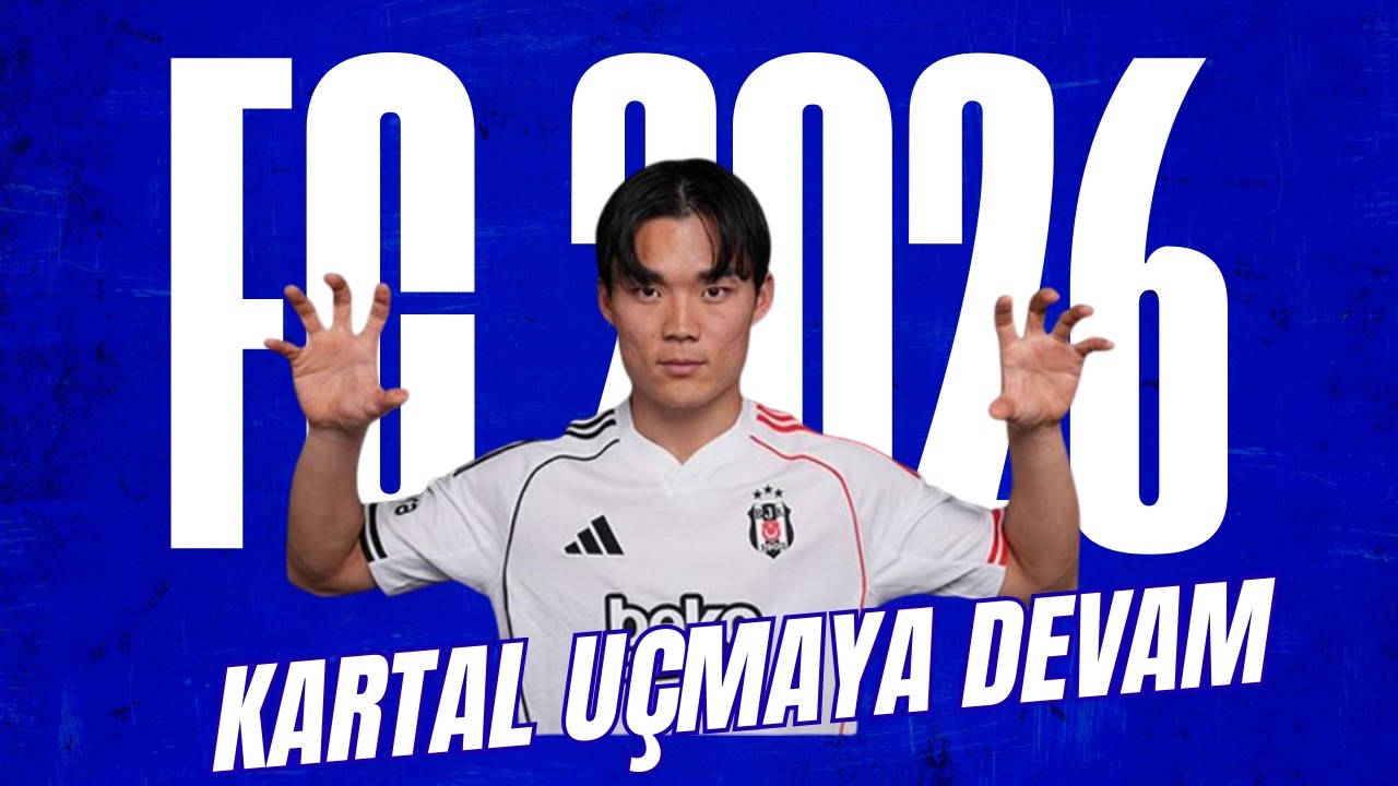 FC26 Yeni Transferlerle Pazar Keyfi Galatasaray beşiktaş Fenerbahçe