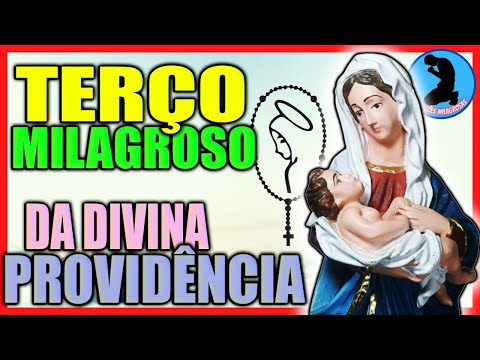 💙 TERÇO MILAGROSO