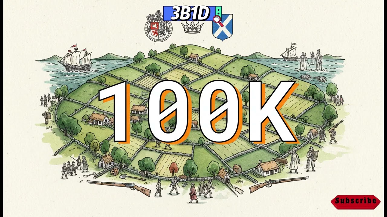 История зарождения Британии: кровавая правда от насильственного переворота до кризиса разделения