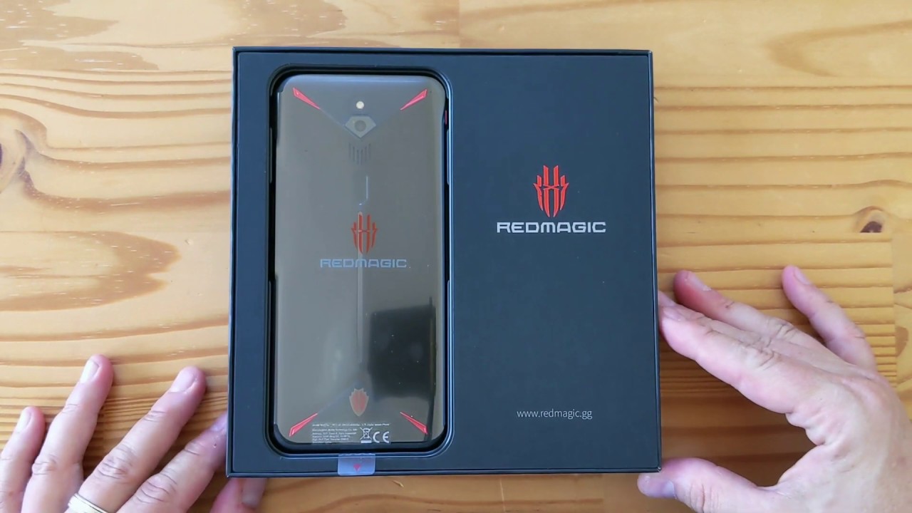 Nubia Red Magic 3 unboxing: Snapdragon 855 and 48MP camera for