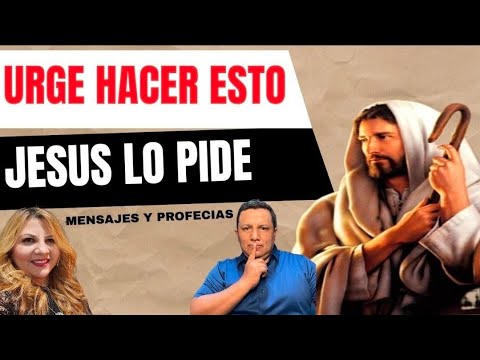 Una Oscuridad Total Cubre al Mundo, JESUS Pide en Mensaje que Hagamos esto- Paola Zazuet