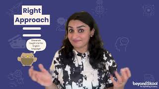 BeyondSkool Communication Skills Teacher - Dewanshi Gandhi