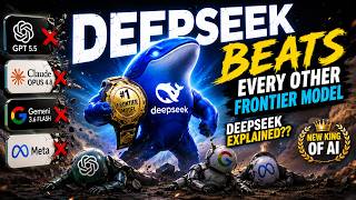 DeepSeek V4 Flash 0731 Explained | How 13B Active Beats 49B - Full Architecture & Benchmarks