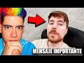 MRBEAST ME MANDO UN VIDEO DICIENDO ALGO IMPACTANTE ... | TheDonato