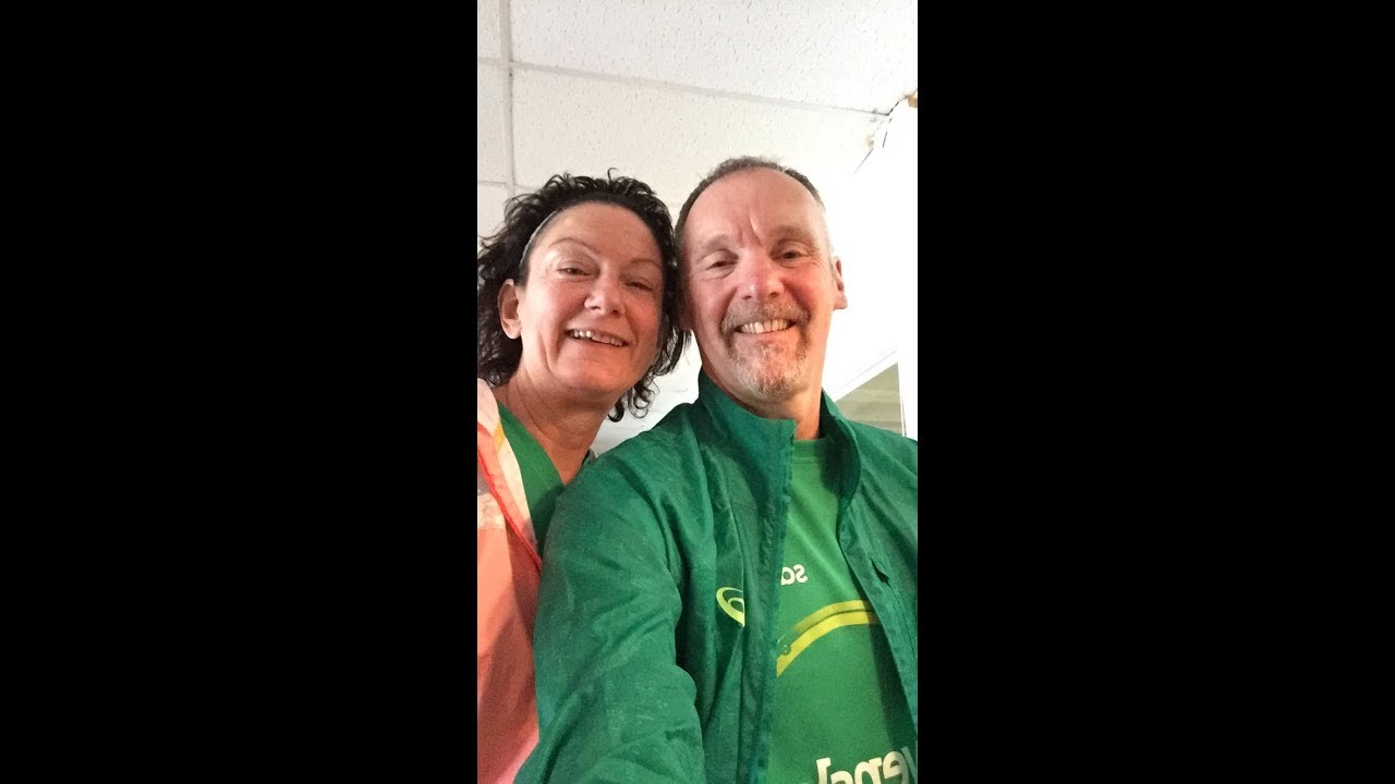 Zandvoort Circuit Run 2018 (Halve Marathon}