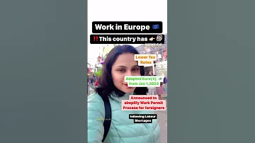 Work In Croatia 