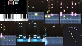 Fleet Mac Tusk — Multi-Instrument Visualization