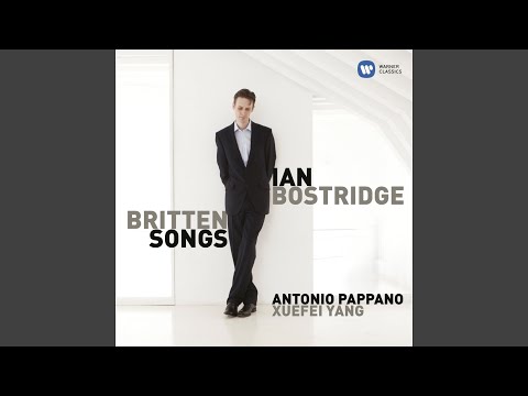 Putar Britten: 6 Hölderlin-Fragmente, Op. 61: No. 4, Die Jugend - Antonio Pappano