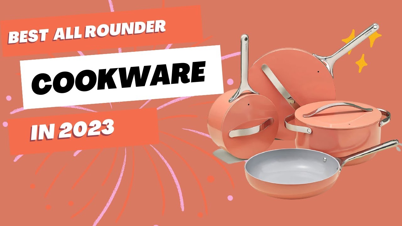 Best Cookware Sets 2023 | Reviewed By Realsimple.com | Sale on Amazon