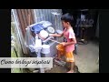 Anak Kecil Main Drum Ember Kaleng | Cover Lagu Gun & Rose Trending Viral | Lucu Lucu