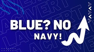 The Hidden Meaning of Navy Blue – Power in Silence