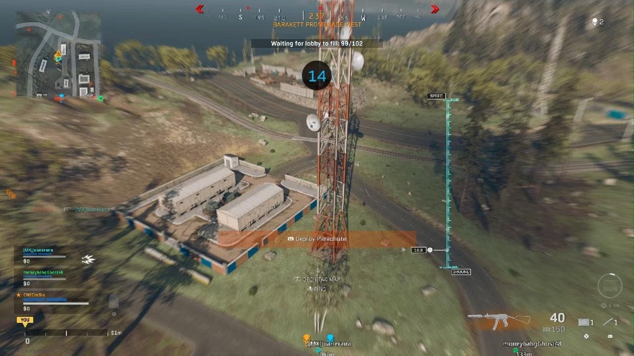 My reaction was better than the kill