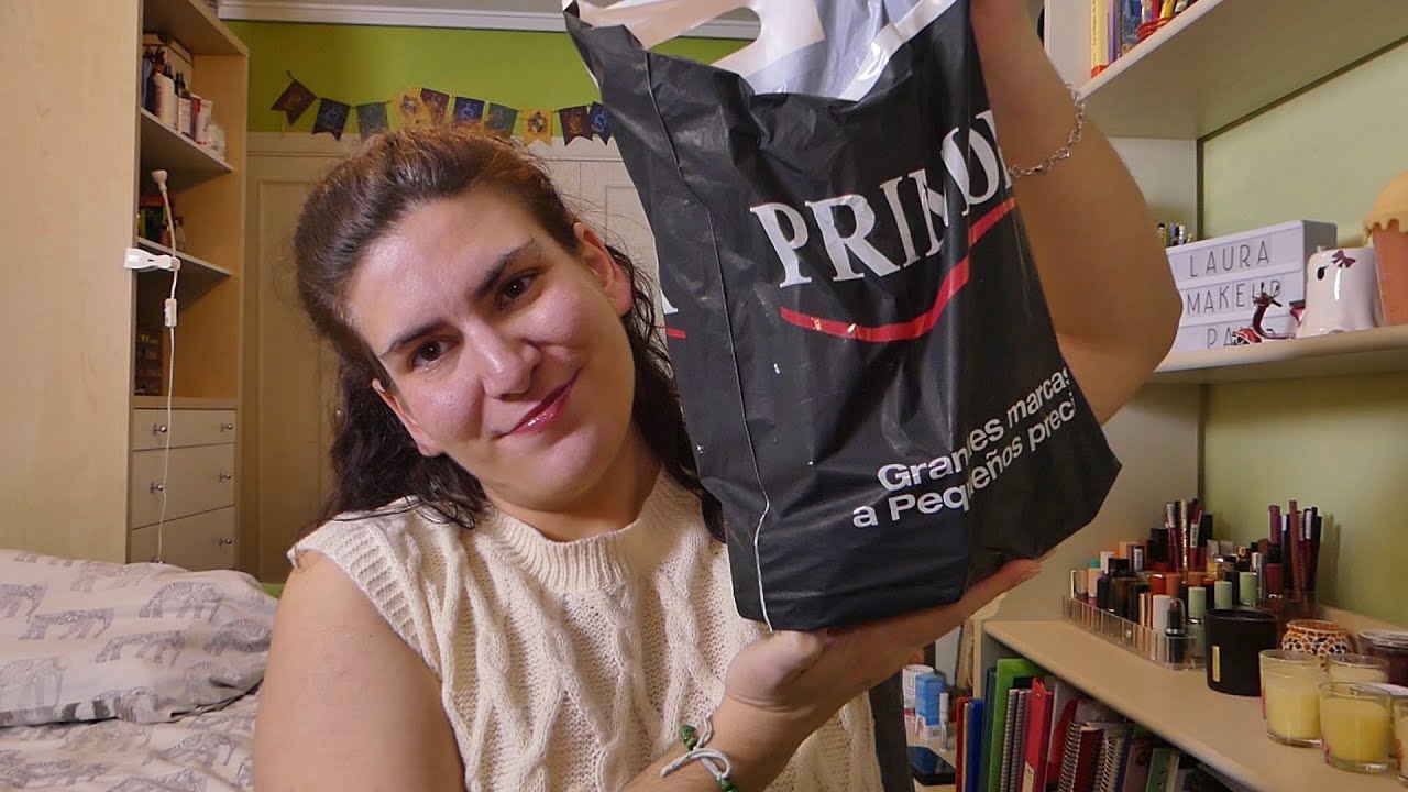 TODO  A 1€ 2€, 3€!! Descatalogados de ETNIA!  SUPER HAUL DE PRIMOR