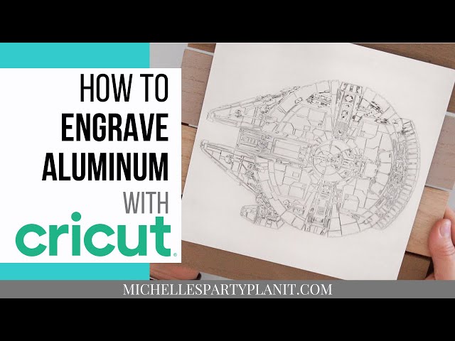 The Quick Start Guide to Engraving with Cricut - Well Crafted Studio