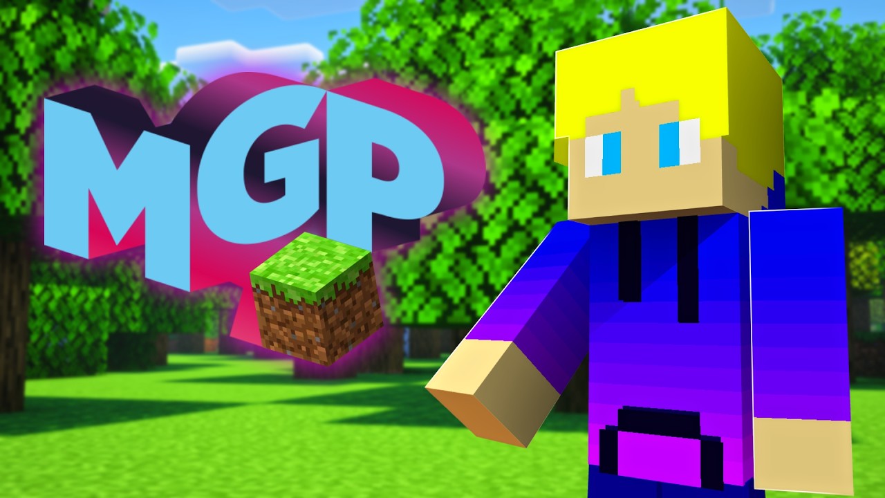 Minecraft, Men Der Er MGP?!