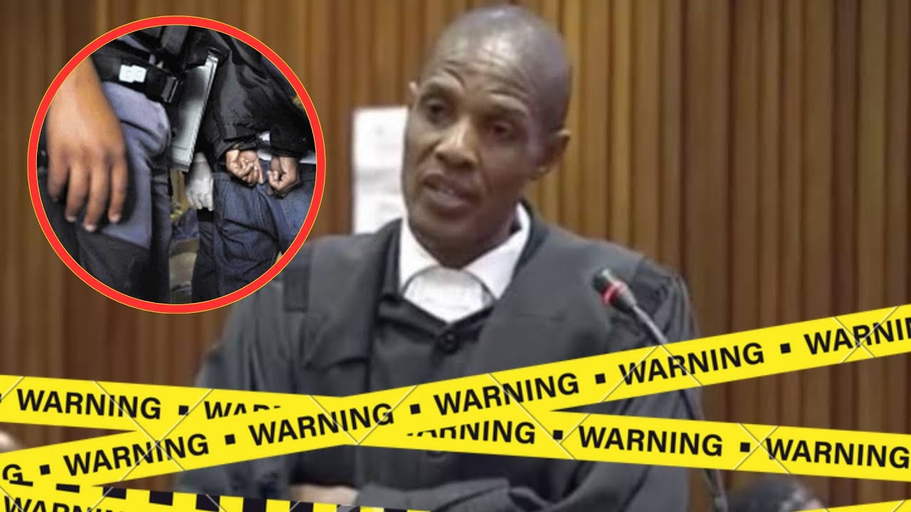 Senzo Meyiwa Trial: Adv Mnisi Puts Pressure on Gininda in Heated Cross-Examination