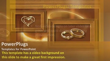Wedding-hd1-07_ws CrystalGraphics.com PowerPoint Video Enhanced Templates