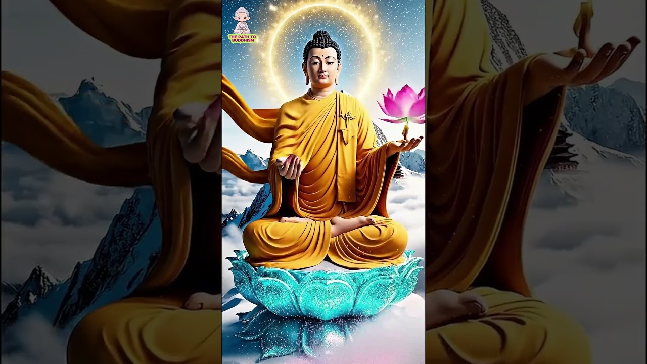 The Deer Swept Away by Flood A Divine Rescue