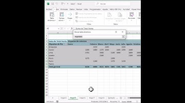 Excel - Gráficos Dinámicos y Segmentaciones