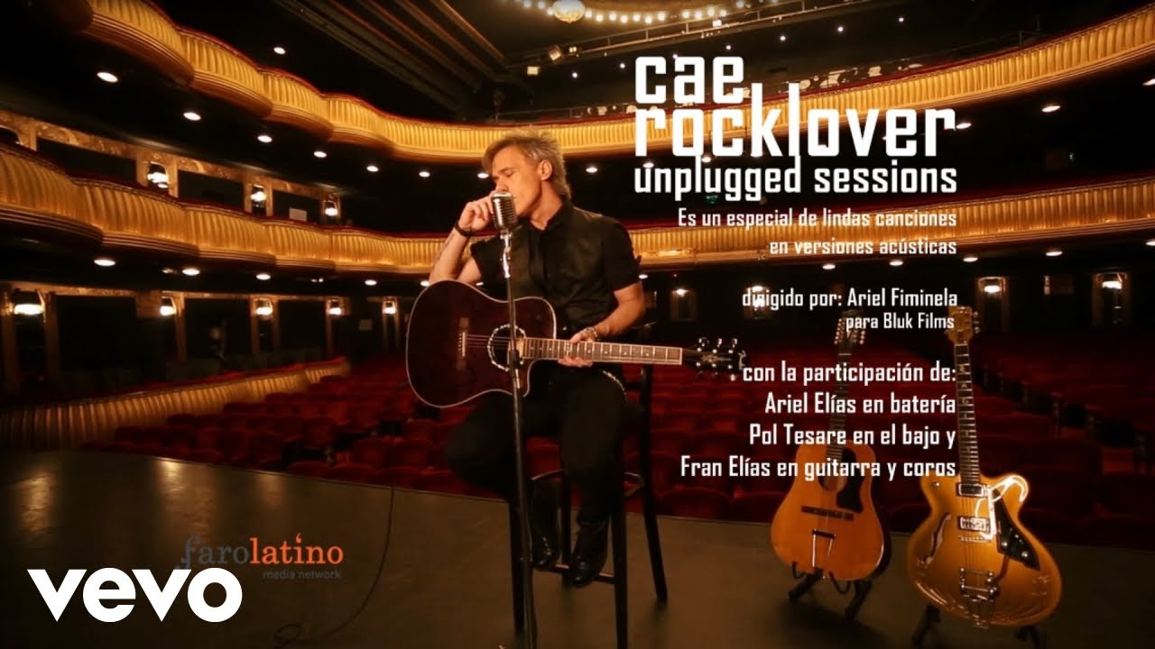 Watch CAE - Roto (Unpluggged Sessions) on YouTube Watch CAE - Roto (Unpluggged Sessions) on YouTube