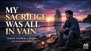My Sacrifice Was All In Vain – Slow Rock Malay Version | Heartbreaking Love Ballad 💔