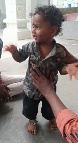 Thanish cute 🥰😍performance of Ranjith army song💙 - YouTube