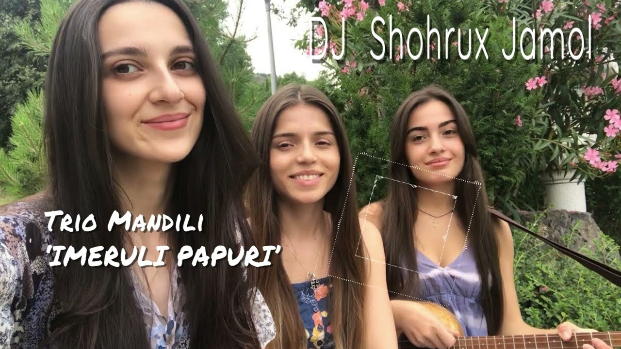 Sleduj SHOXRUX JAMOL REMIX ( TRIO MADILI - Imeruli popuri ) na YouTube Sleduj SHOXRUX JAMOL REMIX ( TRIO MADILI - Imeruli popuri ) na YouTube