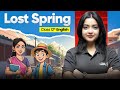 The Lost Spring English Class 12 Chapter 2 | Magnollia Ma'am | CBSE 2025-26 Exam