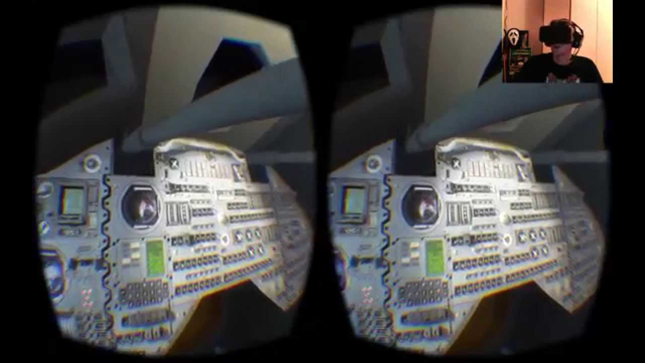 Apollo 11 with Oculus Rift