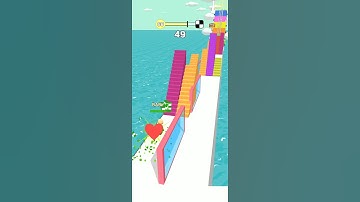 Run Of Life (IOS, ANDROID) Gameplay Walkthrough All Levels Eps 68 #Shorts