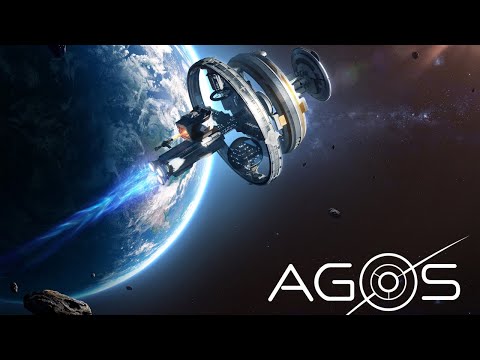 Binary | AGOS: A Game of Space (OST) | Austin Wintory