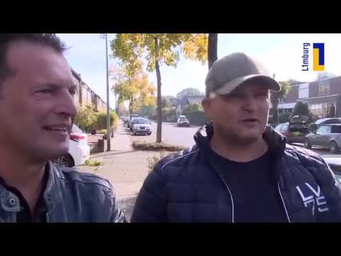 Óngerwaeg toont ons drie vingers in Brunssum - 16 okt 2018