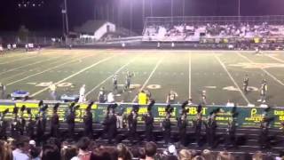 ACRHS 2013 Drumline