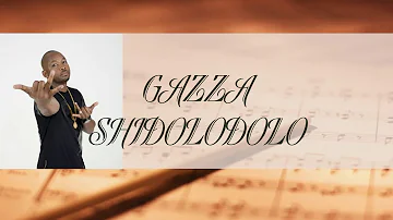 GAZZA  - Shidolodolo- Namibia old skul music