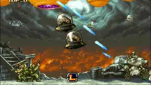 Metal Slug 2 Score Research -- Dying for Score Part 2