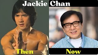 Martial Arts Legends THEN & NOW 2026 😱 You Won’t Believe How They Look Today
