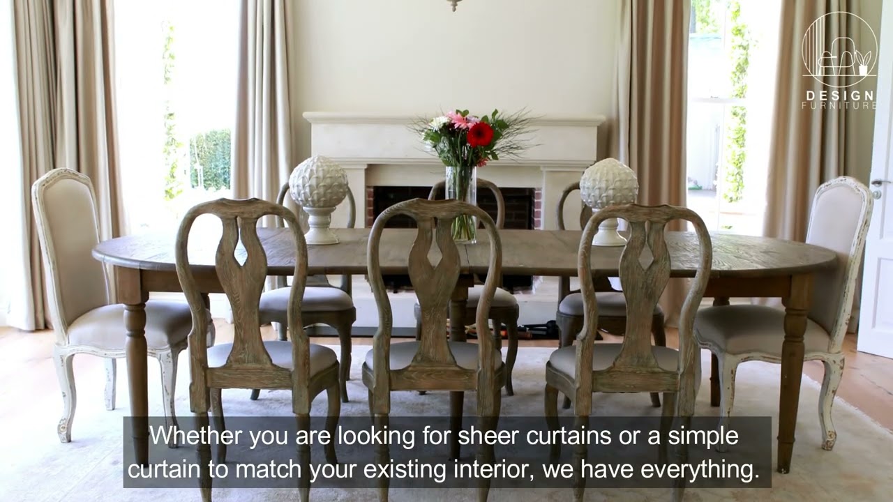 Modern Customized Curtains Dubai By Lushloom | UAE 2024