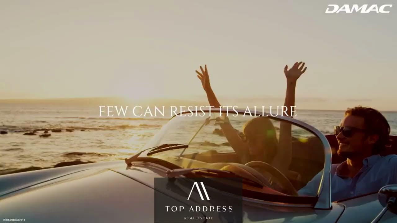 Monte Carlo - Damac Lagoons, Dubai 