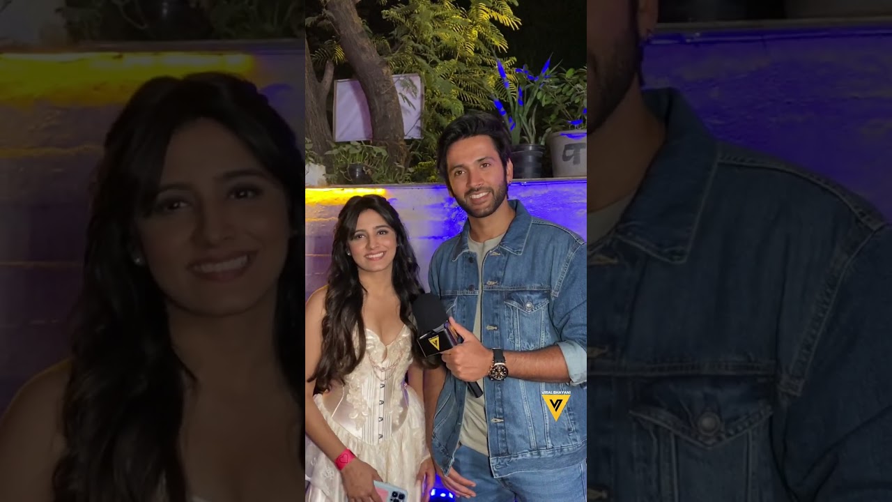 Mishkat Verma & Kanwar Dhillon React to Sumbul & Mishkat's Jodi | New Fresh Pairing with Khushbu