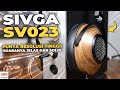 Headphone yang Suaranya NATURAL dan SOLID BANGET ! SIVGA SV023 Review Indonesia