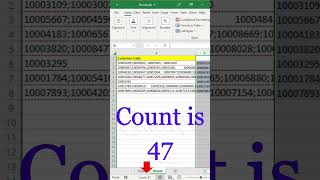 Separate Number Or Text Using Substitute And Len Function 2024