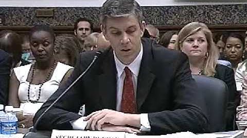 Secretary Duncan Discusses Seclusion and Restraint in Schools