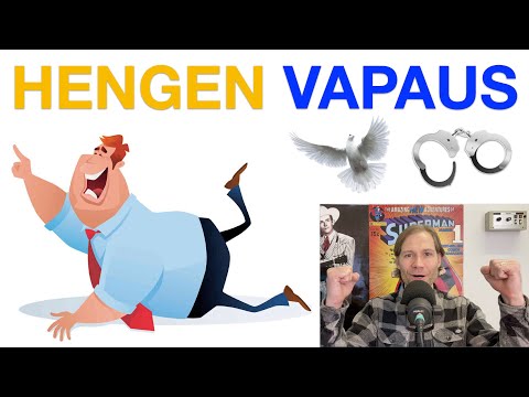 Video: Mitä vapaus tarkoittaa?