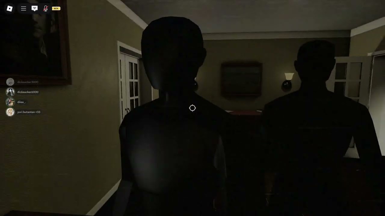 short creepy horror stories: father's limbo 𝜗𝜚 w/ lance + yuri + robin