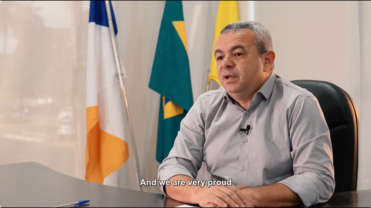 Video Case do Projeto de PPP Smart City de Porto Nacional-TO
