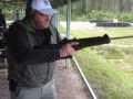 Стрельба из карабина Beretta CX4 Storm.